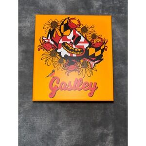 Mischief Toys Maryland Gastley Figure Limited Edition‎ Collectible Vinyl Doll